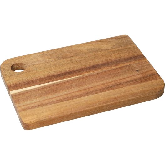 Produktabbildung Schneidbrett "Acacia" 24,5 x 17,5 cm Schneidbrett "Acacia" 24,5 x 17,5 cm (Bild 1)