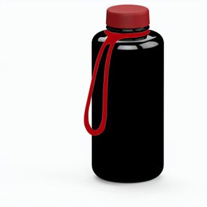 Trinkflasche "Refresh". 1.0 l. inkl. Strap