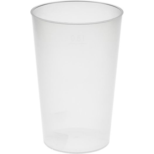 Produktabbildung Trinkbecher "Vital". 500 ml Trinkbecher "Vital". 500 ml (Bild 1)