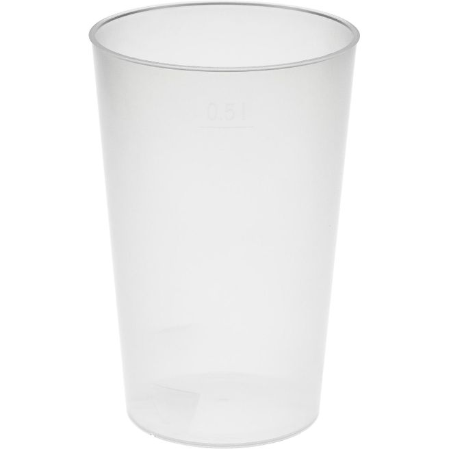 Trinkbecher "Vital". 500 ml