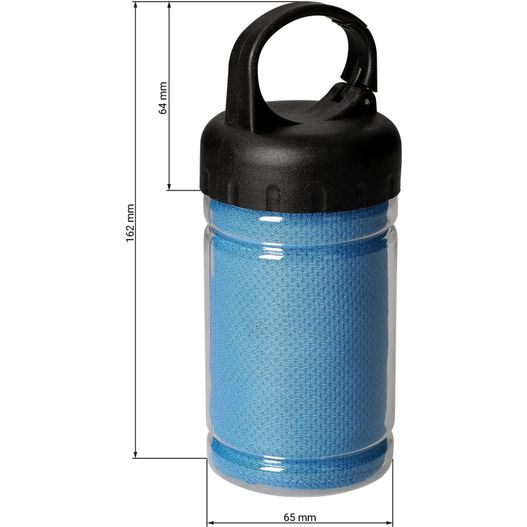 Fitnesshandtuch "Keep Cool" (Bild 1)