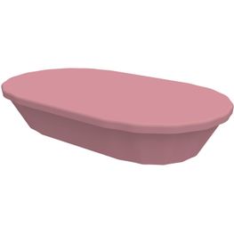 Snackschale "ToGo". mit Deckel
