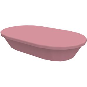 Snackschale "ToGo". mit Deckel