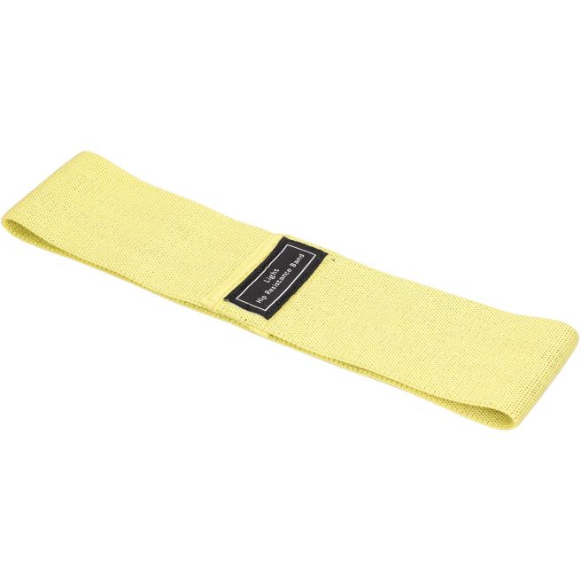 Gymnastikband "Resistance". leicht