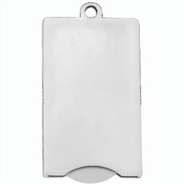 Chip-Schlüsselanhänger "Square"