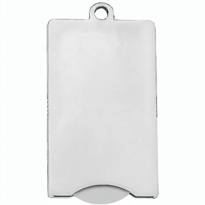 Chip-Schlüsselanhänger "Square"