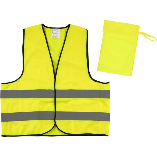 Warnweste "Standard" Etui (Bild 1)