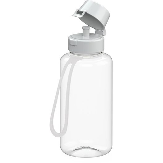 Trinkflasche "School". 700 ml. inkl. Strap (Bild 1)