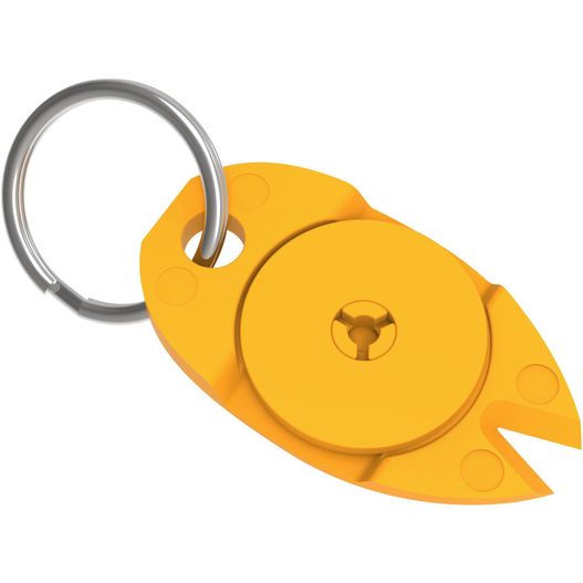 Schlüsselanhänger "Zecke" (Bild 1)