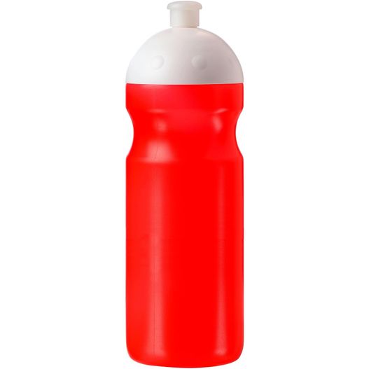 Produktabbildung Trinkflasche "Fitness" 0,7 l mit Saugverschluss Trinkflasche "Fitness" 0,7 l mit Saugverschluss (Bild 1)