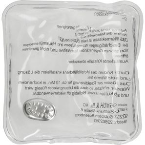 Gel-Wärmekissen "Quadrat"