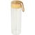 Glasflasche "Bamboo". 0.65 l. colour (Bild 2)