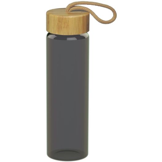 Produktabbildung Glasflasche "Bamboo", 0,65 l, colour Glasflasche "Bamboo", 0,65 l, colour (Bild 1)