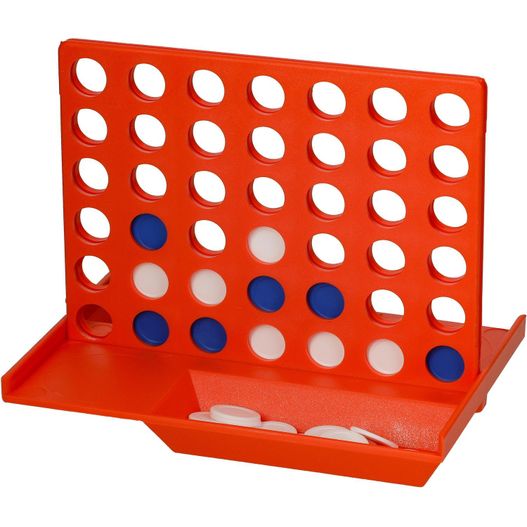 Produktabbildung Denkspiel "Gewinn mit 4" Denkspiel "Gewinn mit 4" (Bild 1)
