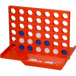 Denkspiel "Gewinn mit 4"