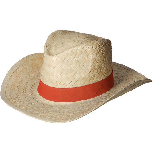 Produktabbildung Strohhut "Texas" Strohhut "Texas" (Bild 1)