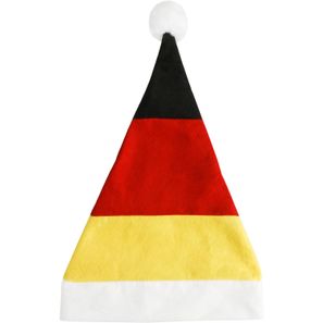 Weihnachtsmütze "Deutschland"