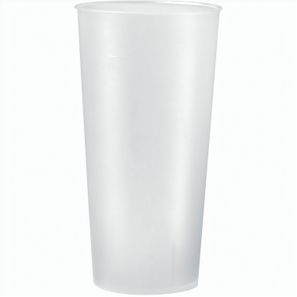 Trinkbecher "Mehrweg" 0,5 l