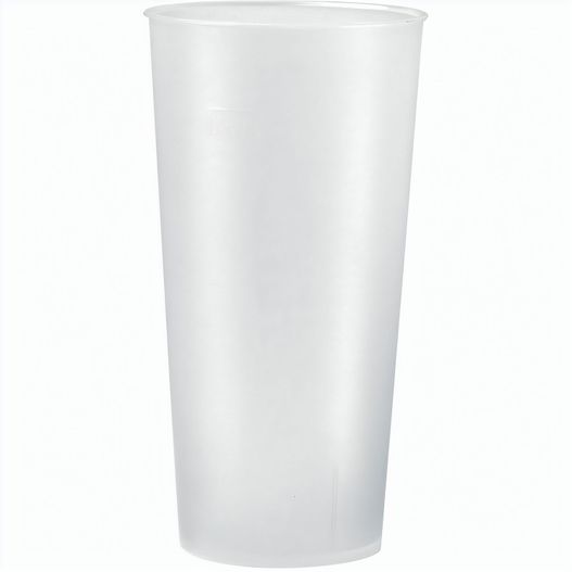 Produktabbildung Trinkbecher "Mehrweg" 0,5 l Trinkbecher "Mehrweg" 0,5 l (Bild 1)