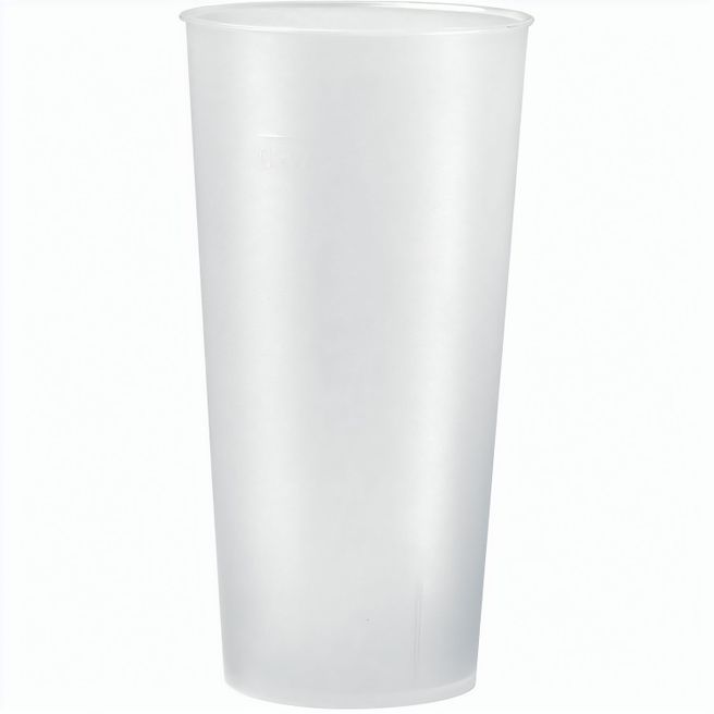 Trinkbecher "Mehrweg" 0,5 l