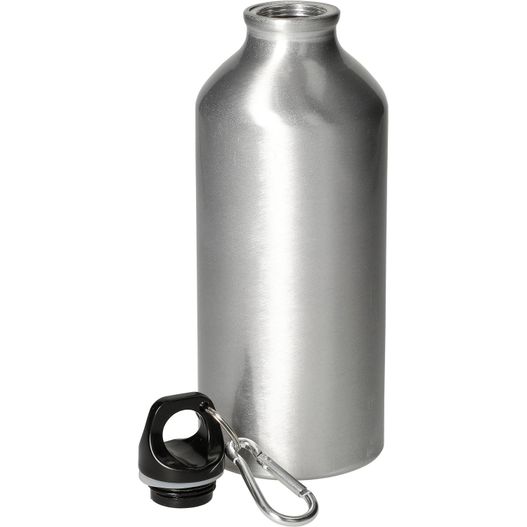 Produktabbildung Aluminiumflasche "Sporty" 0.6 l Aluminiumflasche "Sporty" 0.6 l (Bild 1)