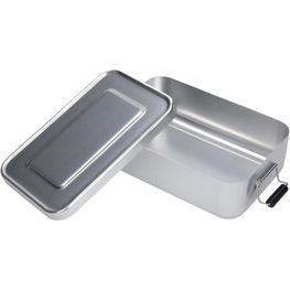 Vorratsdose "Aluminium"