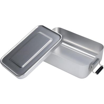 Vorratsdose "Aluminium"