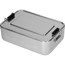Vorratsdose "Aluminium"