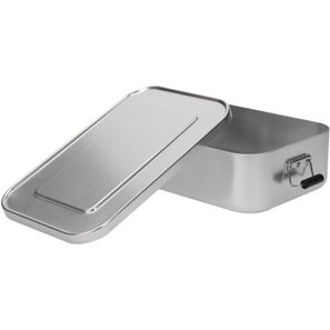 Vorratsdose "Aluminium"