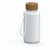Trinkflasche "Natural", 700 ml, inkl. Strap