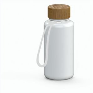 Trinkflasche "Natural", 700 ml, inkl. Strap