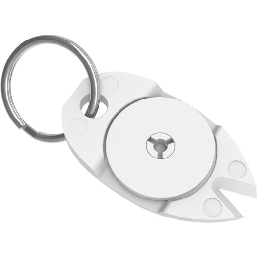 Schlüsselanhänger "Zecke" (Bild 1)