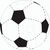 Wasserball "Fußball". klein (Bild 3)