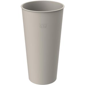 Bio-Trinkbecher "Colour" 0,5 l