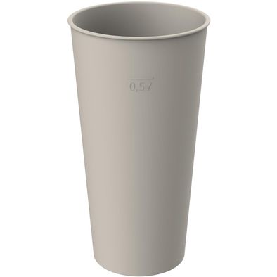 Bio-Trinkbecher "Colour" 0.5 l