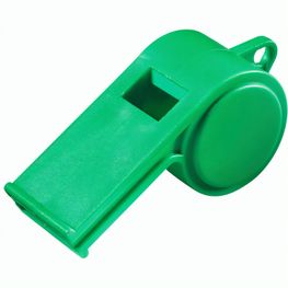 Trillerpfeife "Sport". ohne Kordel. uni-colour