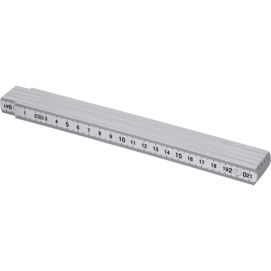 Produktabbildung Zollstock "Dimension" 2 m Zollstock "Dimension" 2 m (Bild 1)