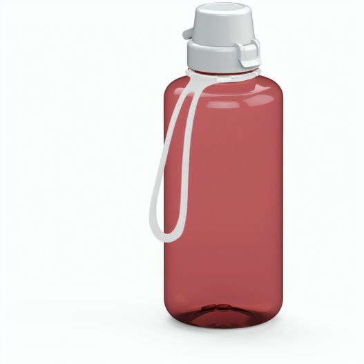 Produktabbildung Trinkflasche "School". 1.0 l. inkl. Strap Trinkflasche "School". 1.0 l. inkl. Strap (Bild 1)