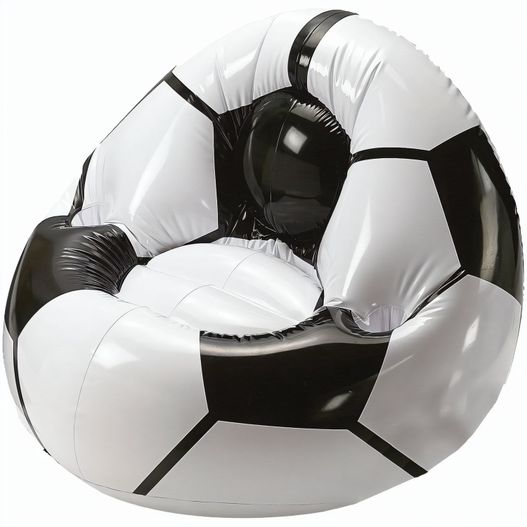 Produktabbildung Aufblasbarer Fußballsessel "Big" Aufblasbarer Fußballsessel "Big" (Bild 1)