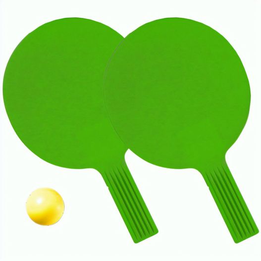 Produktabbildung Tischtennis-Set "Massiv" Tischtennis-Set "Massiv" (Bild 1)