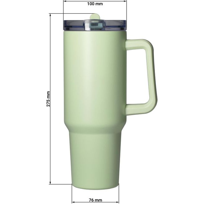 Produktabbildung Vakuumbecher "Tampa" 1.2 l Vakuumbecher "Tampa" 1.2 l