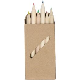 Malstifte-Set "Nature 6" kurz