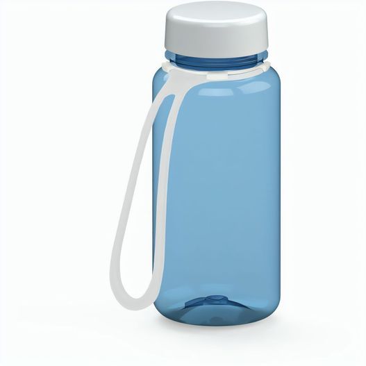 Trinkflasche "Refresh". 400 ml. inkl. Strap (Bild 1)