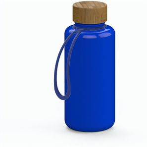 Trinkflasche "Natural", 1,0 l, inkl. Strap