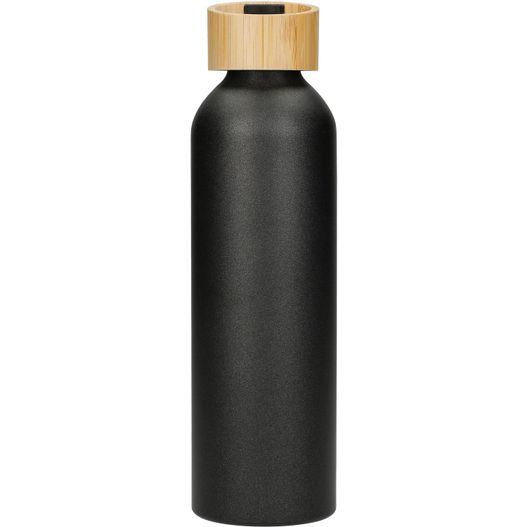 Produktabbildung Aluminiumflasche "Bamboo" 0.6 l Aluminiumflasche "Bamboo" 0.6 l (Bild 1)