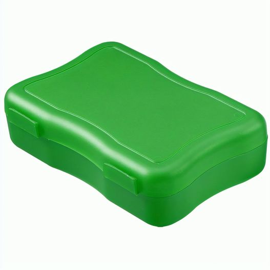 Produktabbildung Brotzeitdose "Wave", klein Brotzeitdose "Wave", klein (Bild 1)