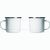 Emaille-Becher "Cozy" 300 ml, Subli (Bild 3)