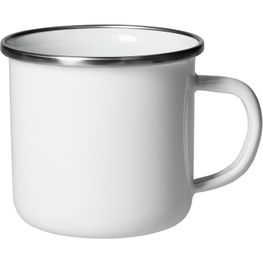 Emaille-Becher "Cozy" 300 ml, Subli