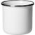 Emaille-Becher "Cozy" 300 ml. Subli (Bild 2)