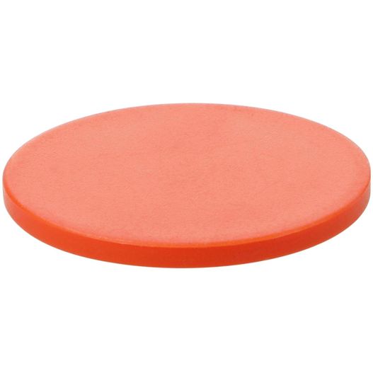 Einkaufswagenchip ohne Loch (Bild 1)